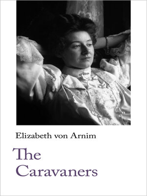 cover image of The Caravaners